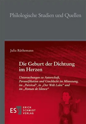 Rüthemann |  Die Geburt der Dichtung im Herzen | eBook | Sack Fachmedien