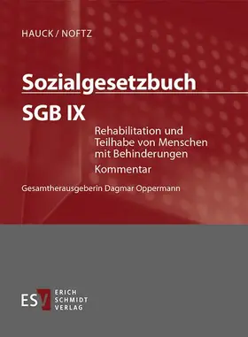 Frerichs / Götze / Gutzler |  Sozialgesetzbuch (SGB) IX: Rehabilitation und Teilhabe von Menschen mit Behinderungen - Abonnement Pflichtfortsetzung für mindestens 12 Monate | Loseblattwerk |  Sack Fachmedien