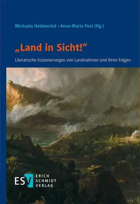 Holdenried / Post |  „Land in Sicht!“ | Buch |  Sack Fachmedien