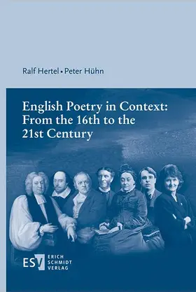 Hertel / Hühn |  English Poetry in Context: From the 16th to the 21st Century | eBook | Sack Fachmedien