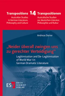 Dorrer | „Neider überall zwingen uns zu gerechter Verteidigung“ | Buch | 978-3-503-20512-7 | sack.de