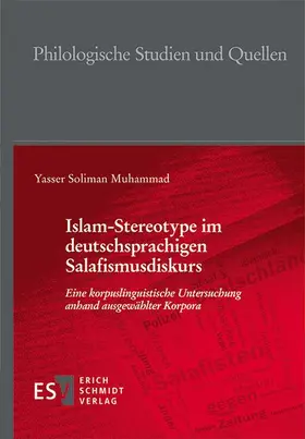 Muhammad |  Islam-Stereotype im deutschsprachigen Salafismusdiskurs | Buch |  Sack Fachmedien