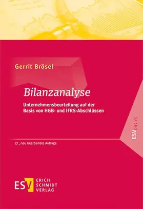 Brösel |  Bilanzanalyse | Buch |  Sack Fachmedien