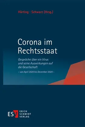 Härting / Schwarz |  Corona im Rechtsstaat | eBook | Sack Fachmedien