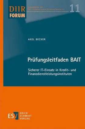 Becker |  Prüfungsleitfaden BAIT | eBook | Sack Fachmedien