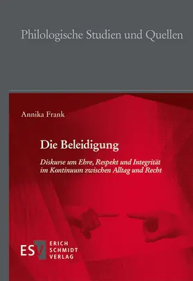 Frank | Die Beleidigung | E-Book | sack.de