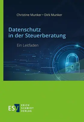 Munker |  Datenschutz in der Steuerberatung | Buch |  Sack Fachmedien