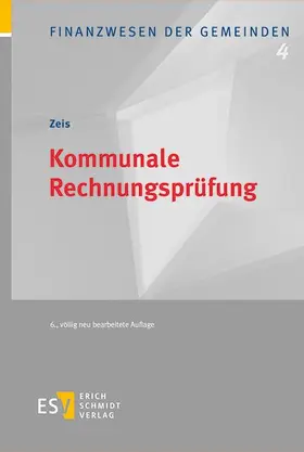 Zeis / Fiebig |  Kommunale Rechnungsprüfung | eBook | Sack Fachmedien