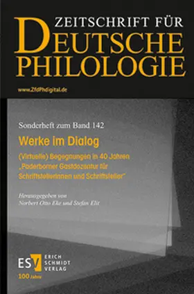 Eke / Elit |  Werke im Dialog | Buch |  Sack Fachmedien