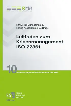 Anders / Behrendt / Bockslaff |  Leitfaden zum Krisenmanagement ISO 22361 | Buch |  Sack Fachmedien