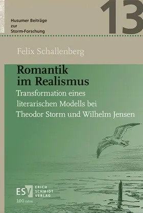 Schallenberg |  Romantik im Realismus | Buch |  Sack Fachmedien