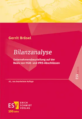 Brösel |  Bilanzanalyse | Buch |  Sack Fachmedien