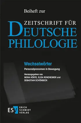 Körte / Ronzheimer / Schönbeck |  Wechselwörter | Buch |  Sack Fachmedien