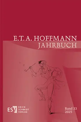 Liebrand / Wortmann |  E.T.A. Hoffmann-Jahrbuch 2025 | Buch |  Sack Fachmedien
