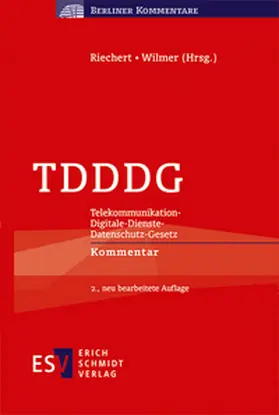  TDDDG | Buch |  Sack Fachmedien
