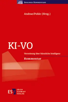  KI-VO | Buch |  Sack Fachmedien