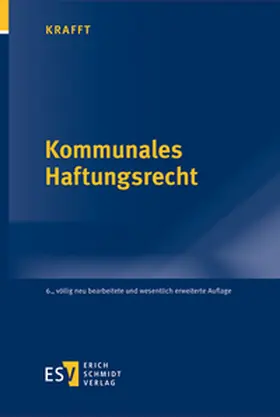 Preisser |  Kommunales Haftungsrecht | Buch |  Sack Fachmedien