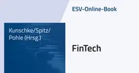  ESV-Online-Book FinTech - Jahresabonnement | Datenbank |  Sack Fachmedien