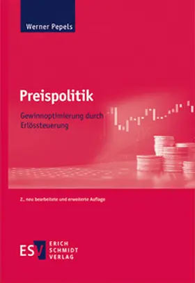 Pepels | Preispolitik | Buch | 978-3-503-24310-5 | www2.sack.de