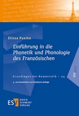 Pustka |  Einführung in die Phonetik und Phonologie des Französischen | Buch |  Sack Fachmedien
