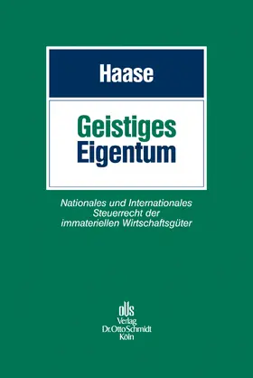 Haase / Dorn / Gehri |  Geistiges Eigentum | Buch |  Sack Fachmedien