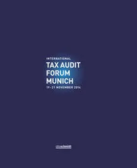 Schmidt / Oertel |  International Tax Audit Munich | Buch |  Sack Fachmedien