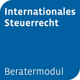 Beratermodul Internationales Steuerrecht | Otto Schmidt | Datenbank | www2.sack.de