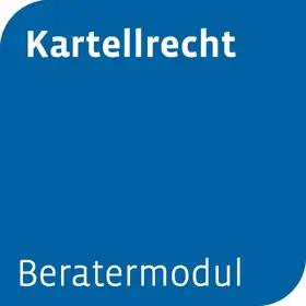 Beratermodul Kartellrecht | Otto Schmidt | Datenbank | sack.de