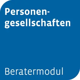 Beratermodul Personengesellschaften | Otto Schmidt | Datenbank | www2.sack.de