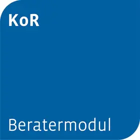 Beratermodul KoR | Otto Schmidt | Datenbank | www2.sack.de