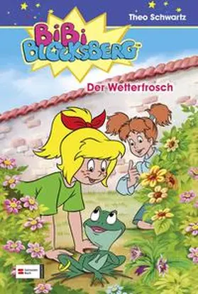 Schwartz |  Bibi Blocksberg, Band 03 | Buch |  Sack Fachmedien