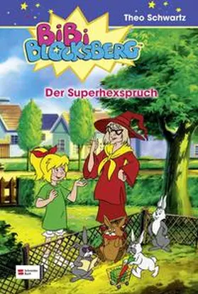 Schwartz |  Bibi Blocksberg, Band 11 | Buch |  Sack Fachmedien
