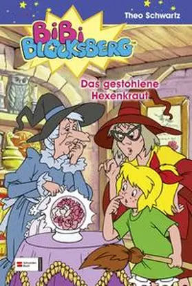 Schwartz |  Bibi Blocksberg, Band 15 | Buch |  Sack Fachmedien