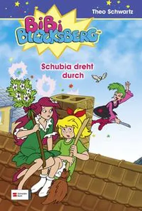 Schwartz |  Bibi Blocksberg, Band 19 | Buch |  Sack Fachmedien