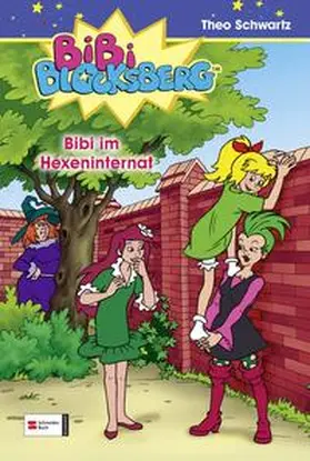 Schwartz |  Bibi Blocksberg, Band 20 | Buch |  Sack Fachmedien