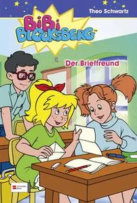 Schwartz |  Bibi Blocksberg, Band 22 | Buch |  Sack Fachmedien