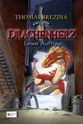 Brezina |  Drachenherz, Leons Auftrag | Buch |  Sack Fachmedien