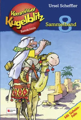 Scheffler |  Kommissar Kugelblitz Sammelband 08 | Buch |  Sack Fachmedien