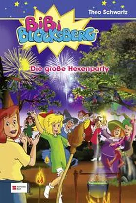 Schwartz |  Bibi Blocksberg, Band 33 | Buch |  Sack Fachmedien