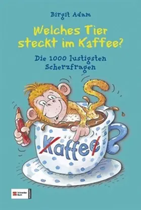 Adam |  Welches Tier steckt im Kaffee? | Buch |  Sack Fachmedien