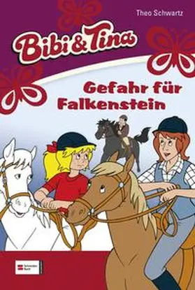 Schwartz |  Bibi & Tina, Band 23 | Buch |  Sack Fachmedien