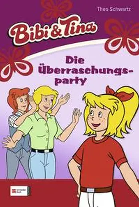 Schwartz | Bibi & Tina, Band 37 | Buch | 978-3-505-12972-8 | www2.sack.de