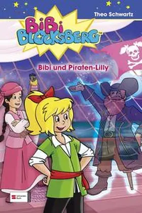Schwartz |  Bibi Blocksberg, Band 36 | Buch |  Sack Fachmedien