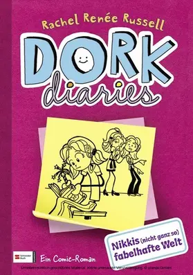 Russell |  DORK Diaries, Band 01 | eBook | Sack Fachmedien