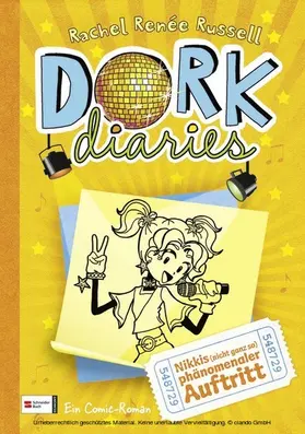 Russell |  DORK Diaries, Band 03 | eBook | Sack Fachmedien