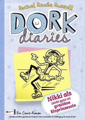 Russell / Russel |  DORK Diaries, Band 04 | eBook | Sack Fachmedien