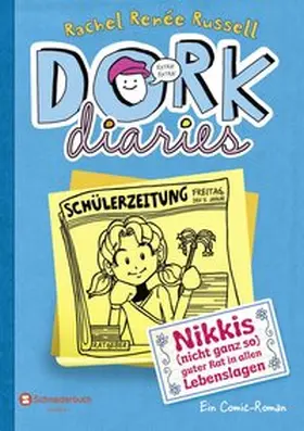 Russell |  DORK Diaries 05. Nikkis (nicht ganz so) guter Rat in allen Lebenslagen | Buch |  Sack Fachmedien