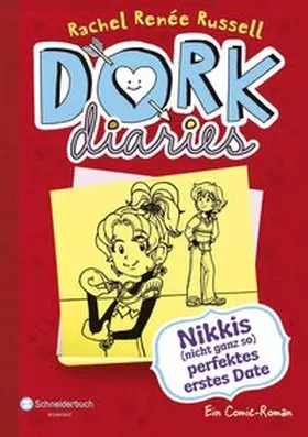 Russell |  DORK Diaries 06. Nikkis (nicht ganz so) perfektes erstes Date | Buch |  Sack Fachmedien