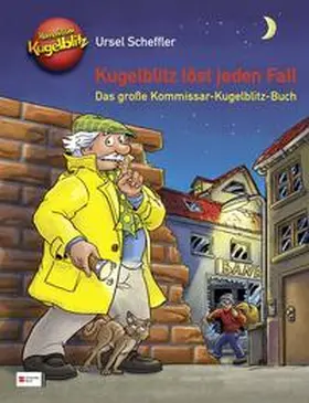 Scheffler |  Kugelblitz löst jeden Fall | Buch |  Sack Fachmedien