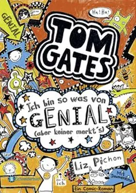 Pichon | Tom Gates 04 | Buch | 978-3-505-13153-0 | www2.sack.de